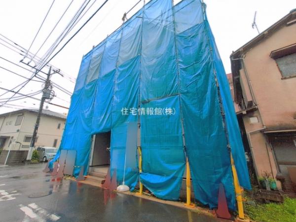 新築戸建 東京都八王子市子安町４丁目62 JR中央線八王子駅 7,999万円