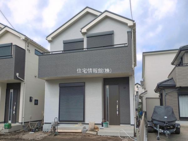 新築戸建 神奈川県相模原市中央区上溝4560-5 JR相模線南橋本駅 3,050万円
