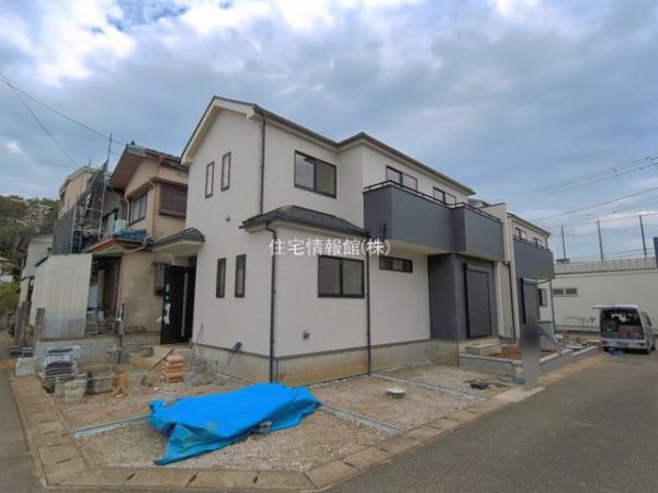 新築戸建 千葉県千葉市稲毛区園生町444-1 千葉都市モノレールスポーツセンター駅 3,790万円