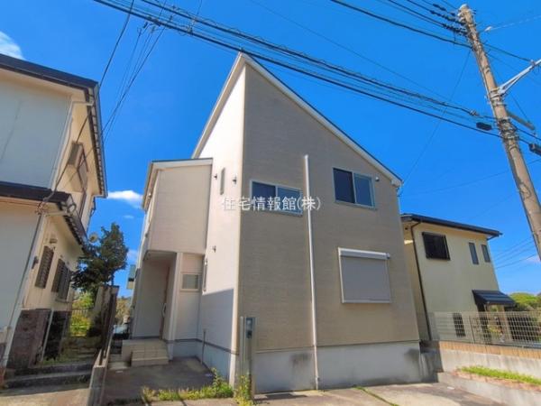 中古戸建 神奈川県横浜市磯子区杉田８丁目27-17 京急本線京急富岡駅 4,280万円