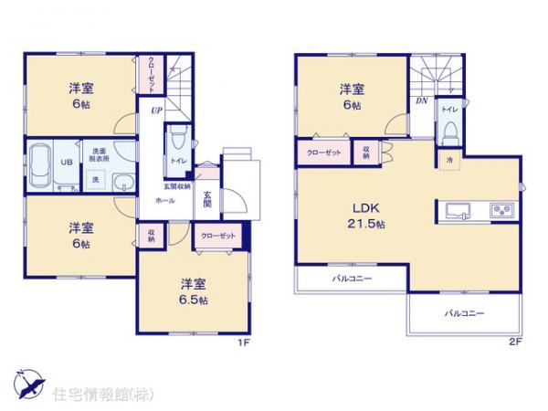 中古戸建 神奈川県横浜市磯子区杉田８丁目27-17 京急本線京急富岡駅 4,280万円