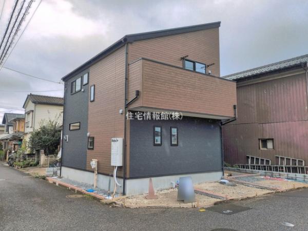新築戸建 千葉県柏市常盤台21 東武野田線新柏駅 3,880万円