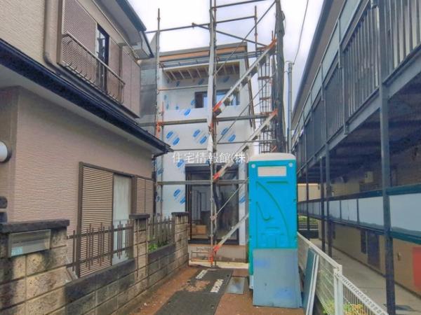 新築戸建 千葉県船橋市咲が丘３丁目22-16 京成松戸線二和向台駅 3,480万円