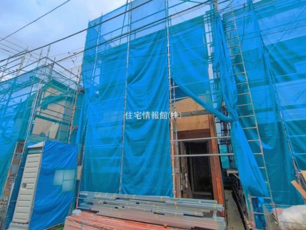 新築戸建 埼玉県さいたま市北区植竹町１丁目156 東武野田線北大宮駅 5,799万円