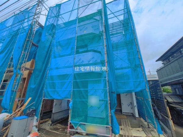 新築戸建 埼玉県さいたま市北区植竹町１丁目156 東武野田線北大宮駅 5,499万円