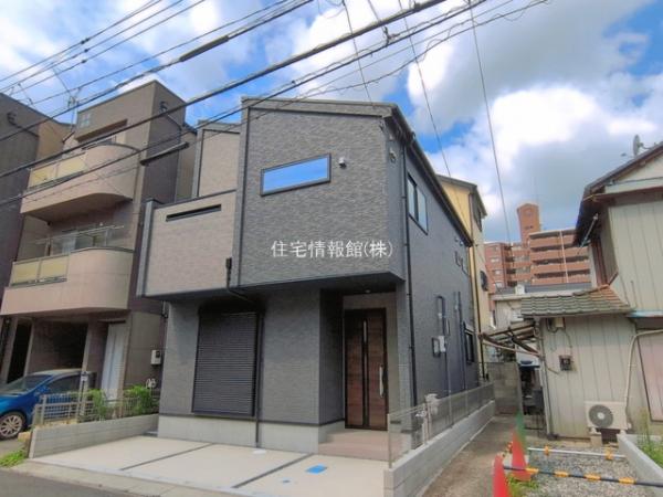 新築戸建 埼玉県川口市並木１丁目5-41 JR京浜東北線西川口駅 6,780万円