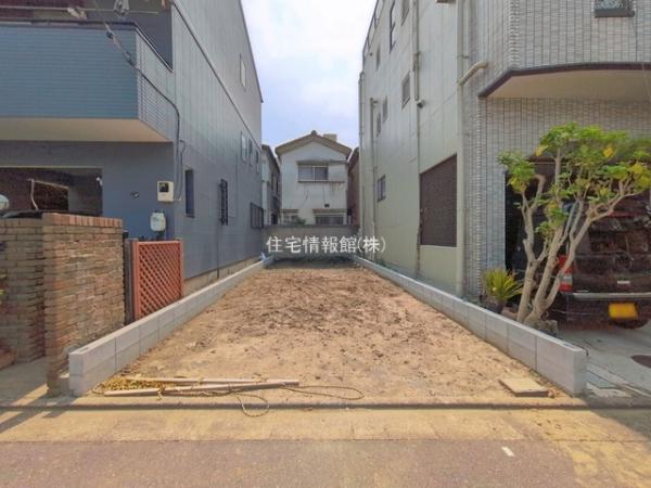 土地 東京都足立区小台２丁目50-14 日暮里・舎人ライナー足立小台駅 3,080万円