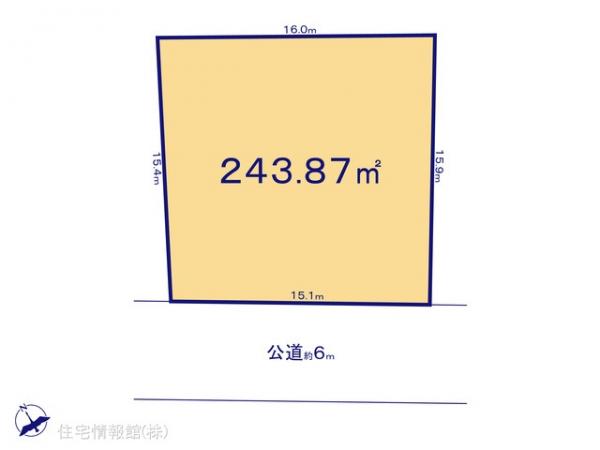 土地 千葉県木更津市畑沢４丁目2-11 JR内房線木更津駅 880万円