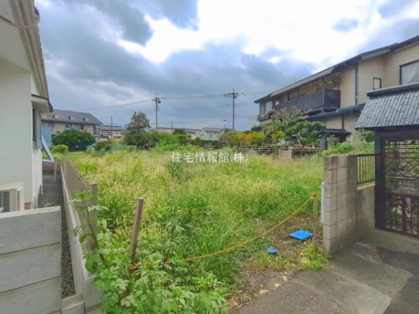 土地 埼玉県狭山市大字北入曽852-7 西武新宿線入曽駅 1,380万円