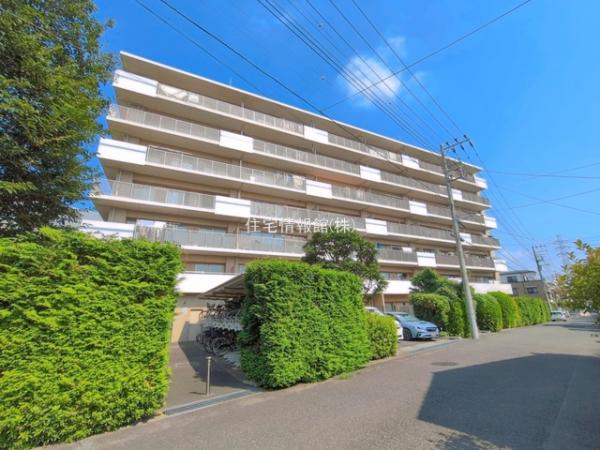 中古マンション 東京都日野市旭が丘１丁目23-1 JR中央線豊田駅 4,280万円