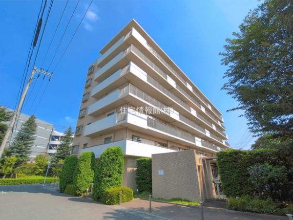 オーベル豊田旭が丘壱番館 