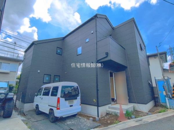 新築戸建 東京都国立市東４丁目29-11 JR中央線国立駅 7,480万円