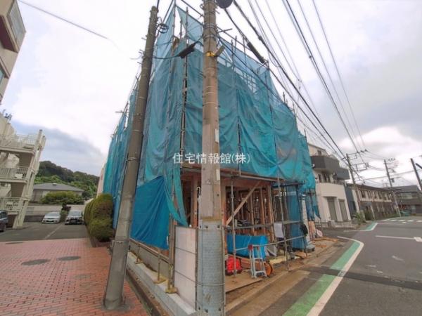 新築戸建 神奈川県横浜市鶴見区東寺尾１丁目7-8 JR横浜線大口駅 3,980万円