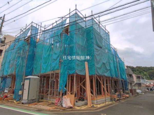 新築戸建 神奈川県横浜市鶴見区東寺尾１丁目7-8 JR横浜線大口駅 4,080万円