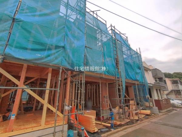 新築戸建 神奈川県横浜市鶴見区東寺尾１丁目7-8 JR横浜線大口駅 3,780万円