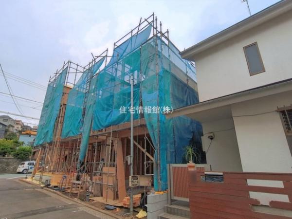 新築戸建 神奈川県横浜市鶴見区東寺尾１丁目7-8 JR横浜線大口駅 3,980万円