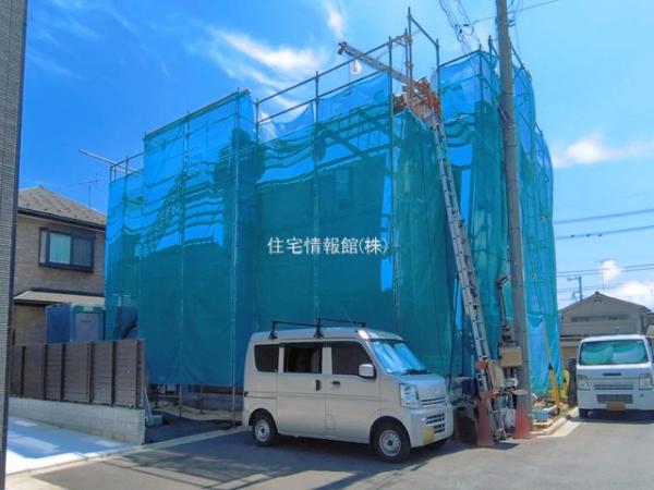 新築戸建 東京都八王子市諏訪町24-14 JR中央線西八王子駅 3,880万円