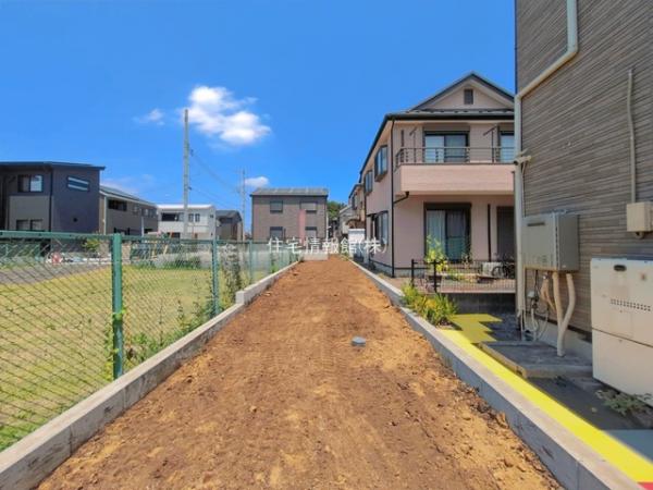 八王子市諏訪町4期 