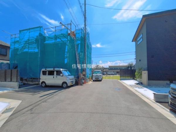 八王子市諏訪町4期 