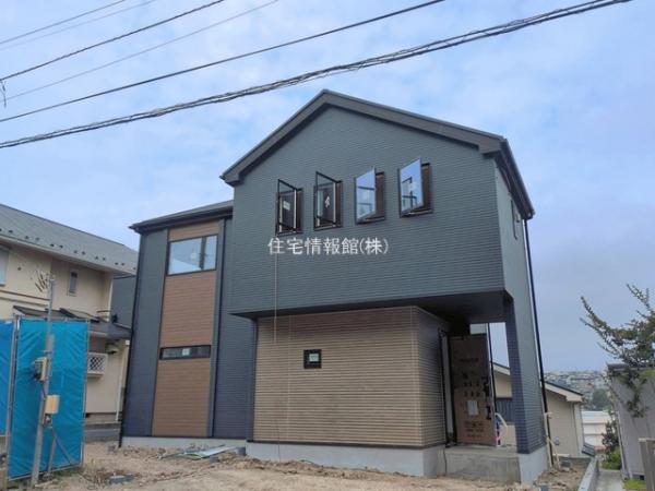 新築戸建 神奈川県横浜市金沢区西柴１丁目17-12 京急本線能見台駅 6,490万円