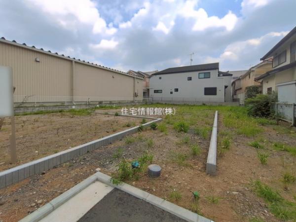 土地 神奈川県横浜市港北区新吉田東５丁目45-27 東急東横線綱島駅 5,060万円
