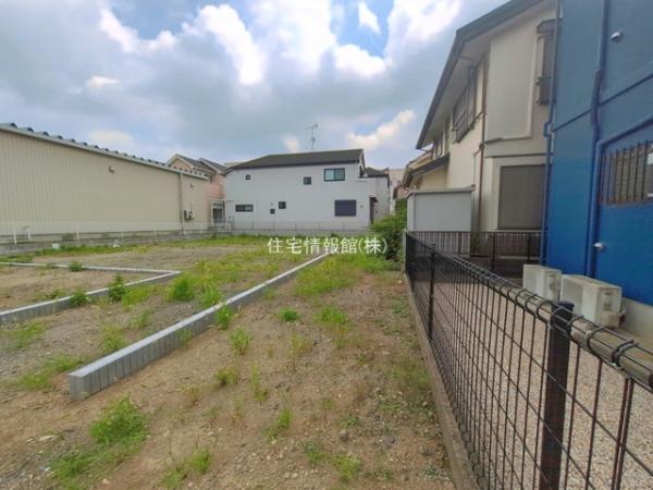 土地 神奈川県横浜市港北区新吉田東５丁目45-27 東急東横線綱島駅 5,260万円