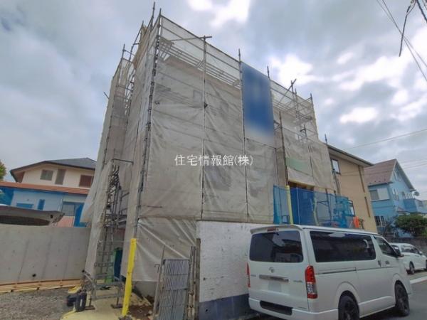 新築戸建 神奈川県横浜市港南区日限山２丁目4-17 横浜市営地下鉄ブルーライン下永谷駅 6,380万円