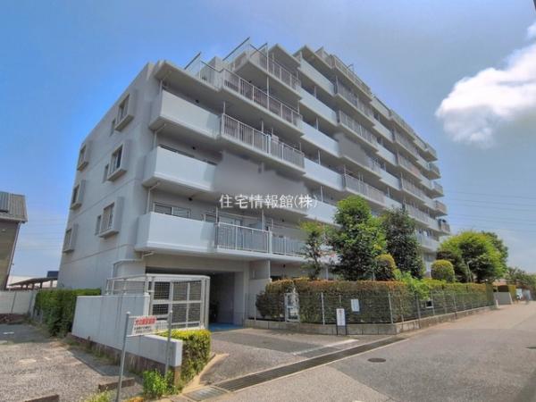 中古マンション 千葉県柏市若柴5-50 つくばエクスプレス柏の葉キャンパス駅 2,690万円