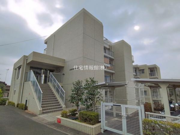 中古マンション 神奈川県川崎市麻生区東百合丘３丁目13-6 小田急線新百合ヶ丘駅 2,199万円
