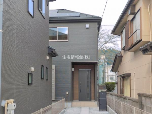 新築戸建 東京都八王子市川口町2589-1 JR中央線八王子駅 3,380万円