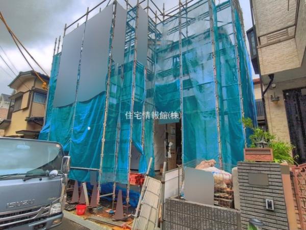 新築戸建 千葉県柏市柏1381-4 JR常磐線（上野〜取手）柏駅 3,290万円