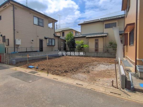 新築戸建 埼玉県吉川市大字保732-9 JR武蔵野線吉川駅 4,180万円