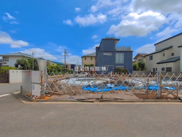 新築戸建 千葉県船橋市高根台４丁目11-1 京成松戸線高根木戸駅 6,399万円