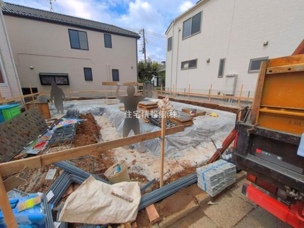 新築戸建 千葉県船橋市高根台６丁目29-12 京成松戸線高根木戸駅 4,599万円