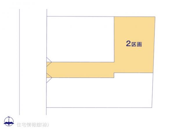 土地 千葉県松戸市稔台２丁目56-26 JR武蔵野線新八柱駅 3,199万円