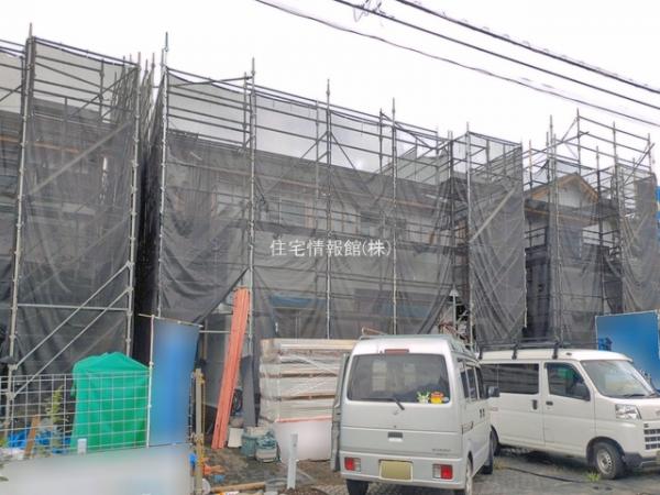 新築戸建 埼玉県日高市高麗川１丁目5-6 JR川越線高麗川駅 3,790万円