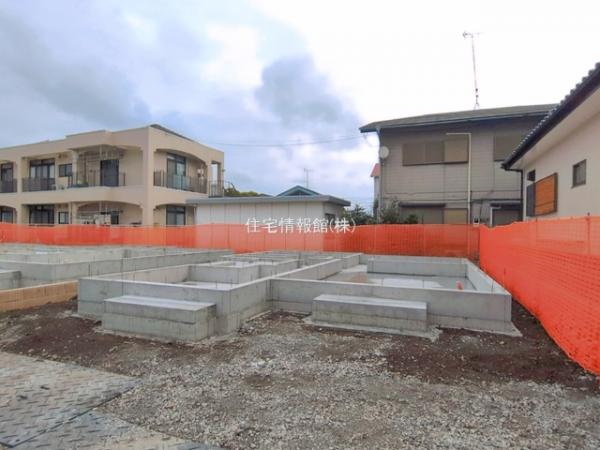 新築戸建 埼玉県日高市高麗川１丁目5-6 JR川越線高麗川駅 3,690万円