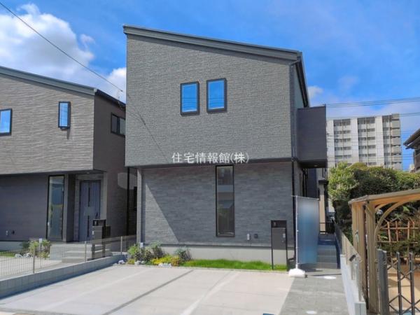 新築戸建 千葉県千葉市美浜区高洲１丁目2-14 JR京葉線稲毛海岸駅 5,780万円