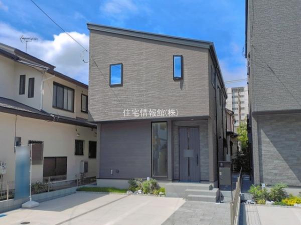新築戸建 千葉県千葉市美浜区高洲１丁目2-14 JR京葉線稲毛海岸駅 5,680万円