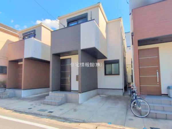 中古戸建 神奈川県川崎市高津区東野川１丁目23-3 JR南武線武蔵新城駅 4,180万円