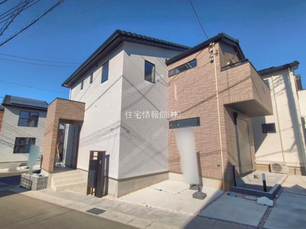 新築戸建 千葉県柏市豊四季476 千代田常磐線南柏駅 4,580万円