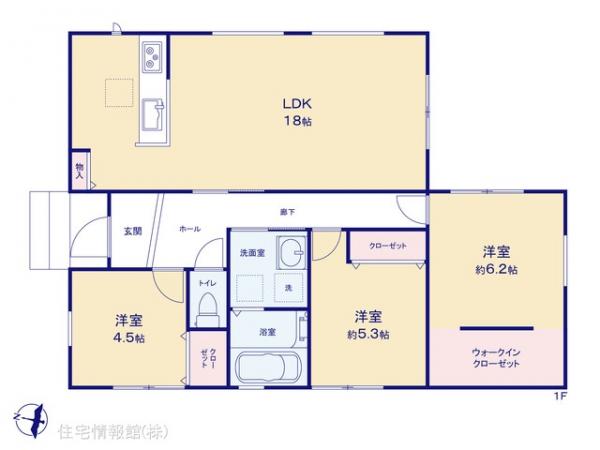 新築戸建 神奈川県南足柄市塚原1147-2 伊豆箱根鉄道大雄山線塚原駅 3,480万円