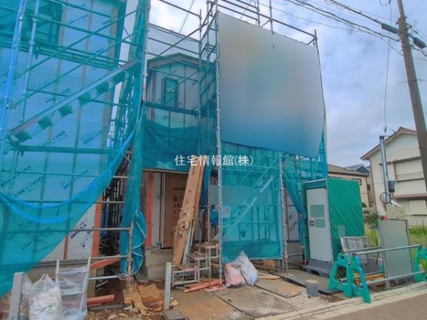 新築戸建 千葉県船橋市南三咲２丁目20-5 京成松戸線滝不動駅 3,290万円