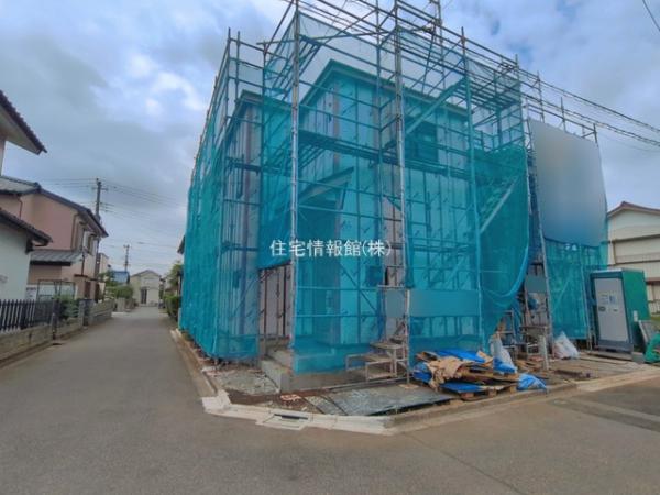 新築戸建 千葉県船橋市南三咲２丁目20-5 京成松戸線滝不動駅 3,490万円