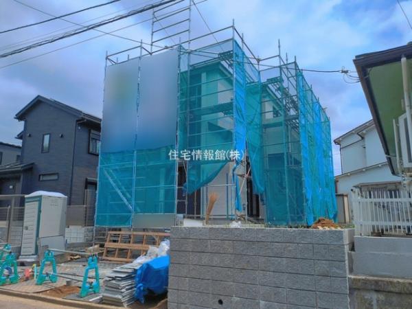 新築戸建 千葉県船橋市みやぎ台４丁目9-4 京成松戸線三咲駅 3,690万円