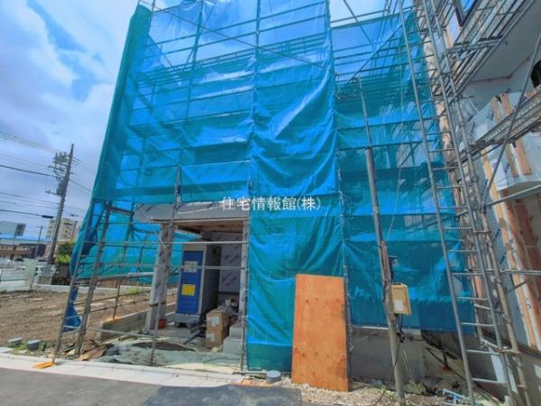 新築戸建 東京都足立区保木間１丁目15-19 東武伊勢崎線竹ノ塚駅 5,090万円