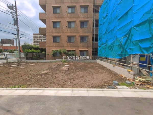 新築戸建 東京都足立区保木間１丁目15-19 東武伊勢崎線竹ノ塚駅 5,390万円