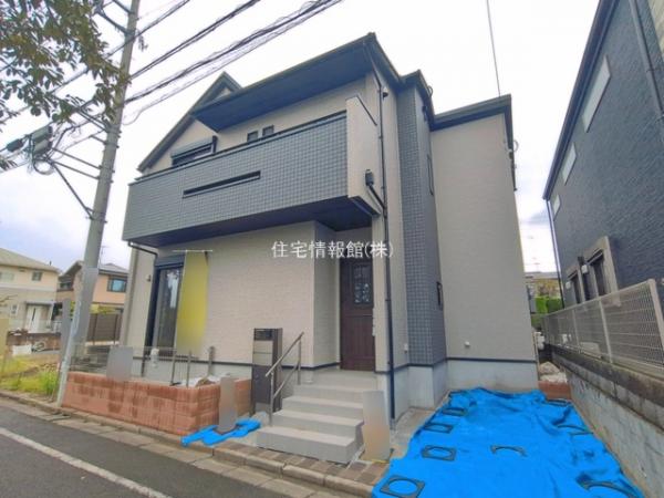 新築戸建 東京都府中市押立町５丁目14-92 京王線飛田給駅 5,780万円