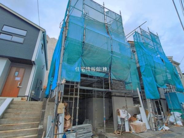 新築戸建 神奈川県横浜市旭区上白根２丁目63-4 相鉄本線鶴ヶ峰駅 4,960万円