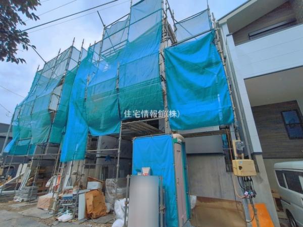 新築戸建 神奈川県横浜市旭区上白根２丁目63-4 相鉄本線鶴ヶ峰駅 4,850万円